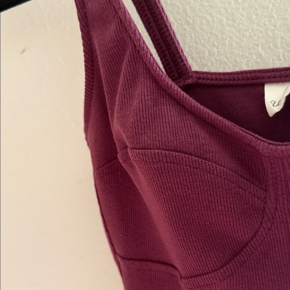 Universal Thread Purple Dress - Picture 7 of 9